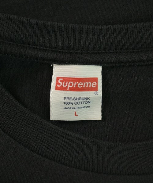 Supreme เสื้อยืด/เสื้อท็อปส์