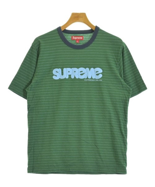 Supreme เสื้อยืด/เสื้อท็อปส์