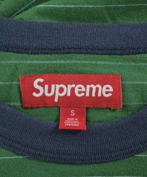 Supreme เสื้อยืด/เสื้อท็อปส์