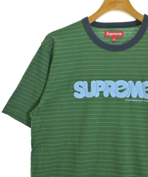 Supreme เสื้อยืด/เสื้อท็อปส์