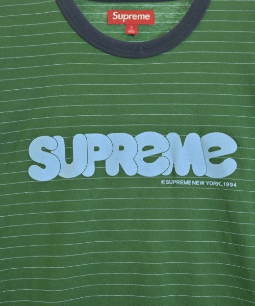 Supreme เสื้อยืด/เสื้อท็อปส์