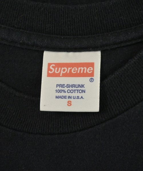Supreme เสื้อยืด/เสื้อท็อปส์