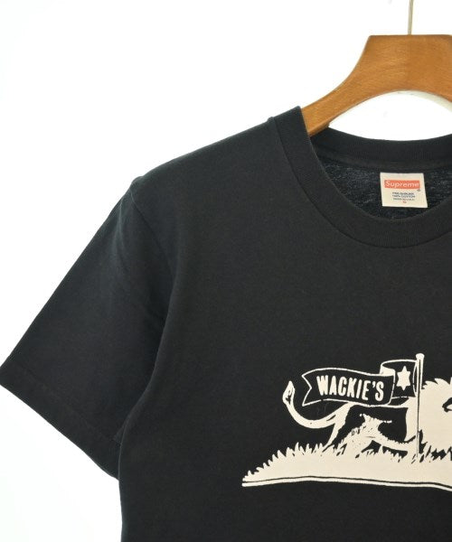 Supreme เสื้อยืด/เสื้อท็อปส์