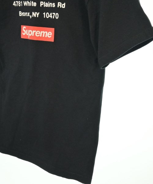 Supreme เสื้อยืด/เสื้อท็อปส์