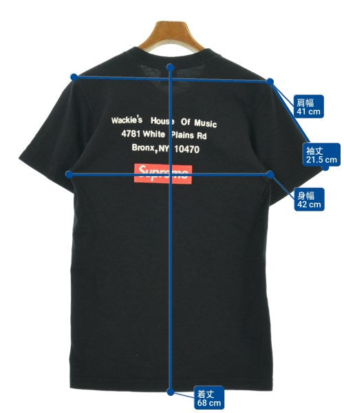 Supreme เสื้อยืด/เสื้อท็อปส์