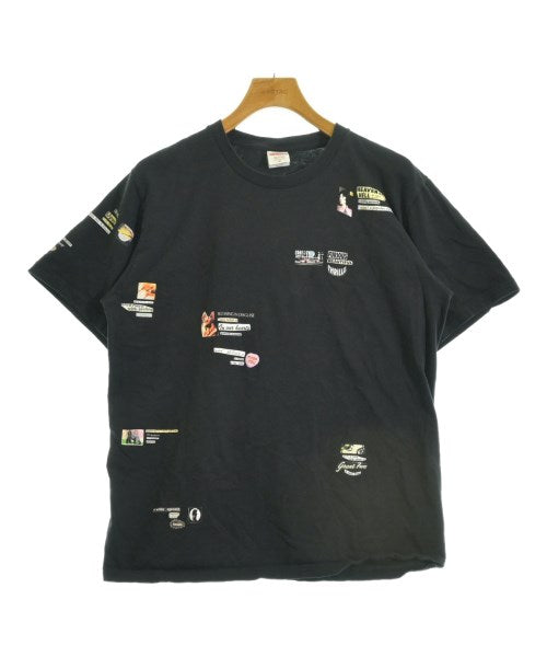Supreme เสื้อยืด/เสื้อท็อปส์
