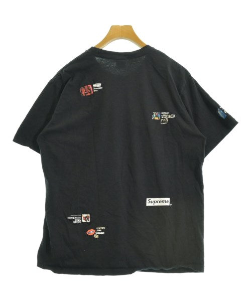 Supreme เสื้อยืด/เสื้อท็อปส์