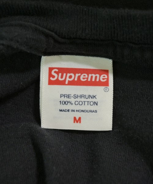Supreme เสื้อยืด/เสื้อท็อปส์