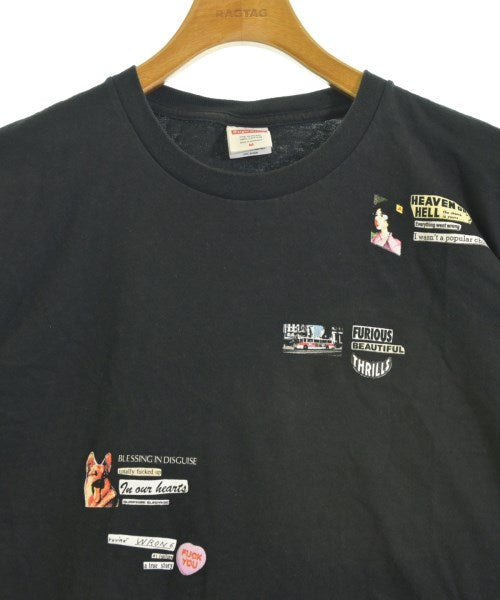 Supreme เสื้อยืด/เสื้อท็อปส์