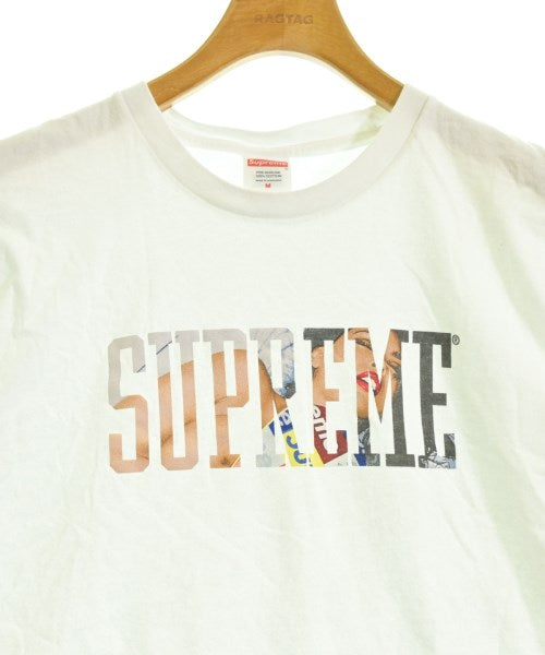 Supreme เสื้อยืด/เสื้อท็อปส์