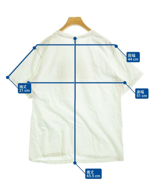 Supreme เสื้อยืด/เสื้อท็อปส์