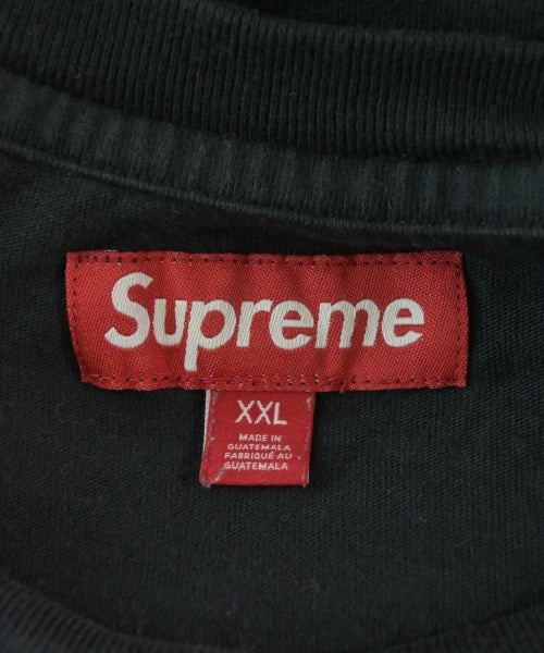 Supreme เสื้อยืด/เสื้อท็อปส์