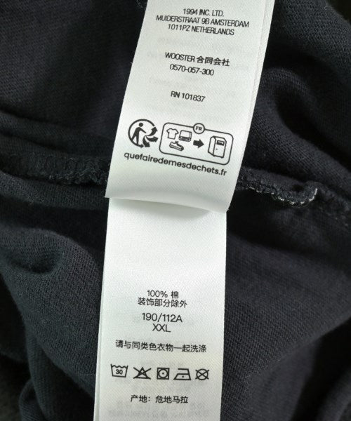 Supreme เสื้อยืด/เสื้อท็อปส์