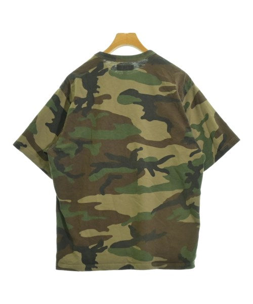 Supreme เสื้อยืด/เสื้อท็อปส์