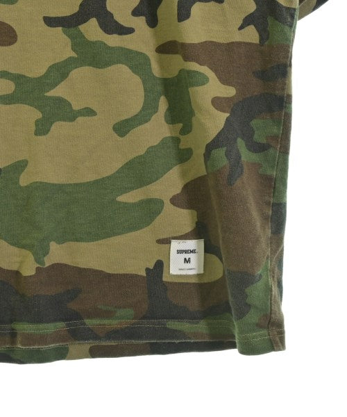 Supreme เสื้อยืด/เสื้อท็อปส์