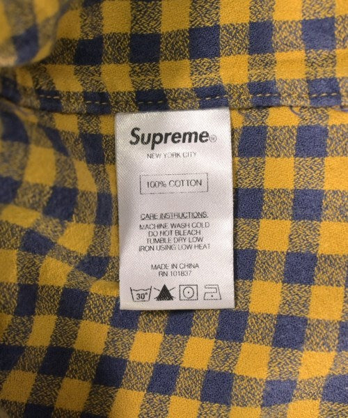 Supreme เสื้อลำลอง