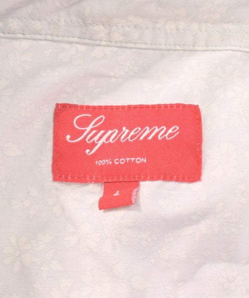 Supreme เสื้อลำลอง