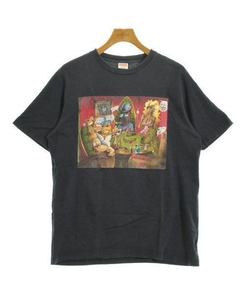 Supreme เสื้อยืด/เสื้อท็อปส์