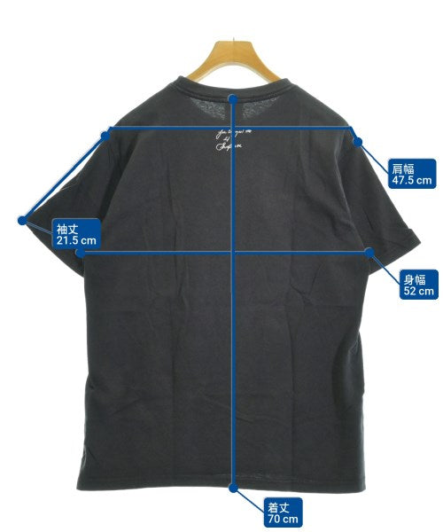 Supreme เสื้อยืด/เสื้อท็อปส์
