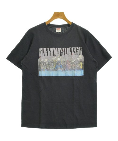 Supreme เสื้อยืด/เสื้อท็อปส์