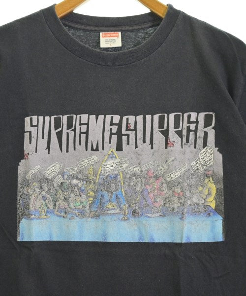 Supreme เสื้อยืด/เสื้อท็อปส์