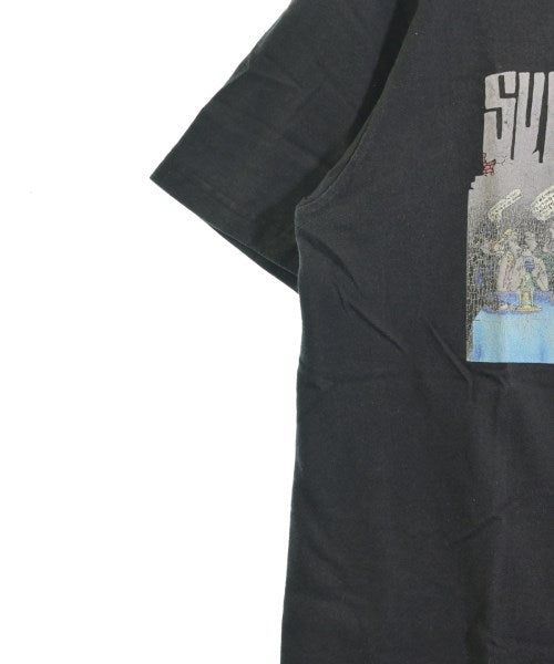 Supreme เสื้อยืด/เสื้อท็อปส์