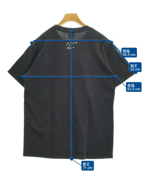 Supreme เสื้อยืด/เสื้อท็อปส์