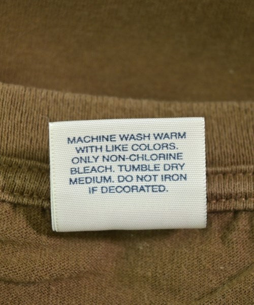 Supreme เสื้อยืด/เสื้อท็อปส์