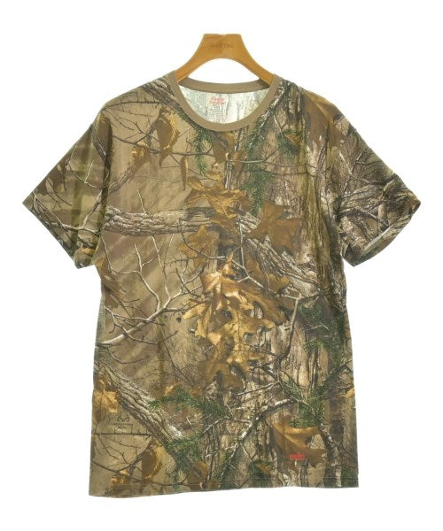 Supreme เสื้อยืด/เสื้อท็อปส์