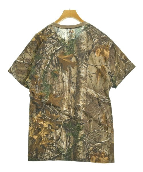 Supreme เสื้อยืด/เสื้อท็อปส์
