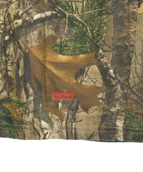 Supreme เสื้อยืด/เสื้อท็อปส์