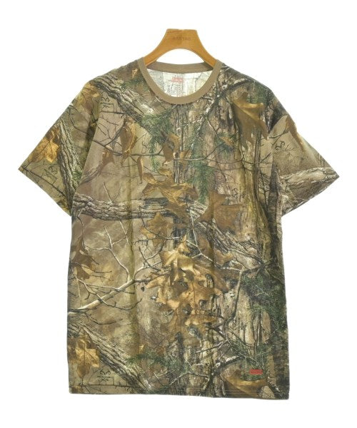 Supreme เสื้อยืด/เสื้อท็อปส์