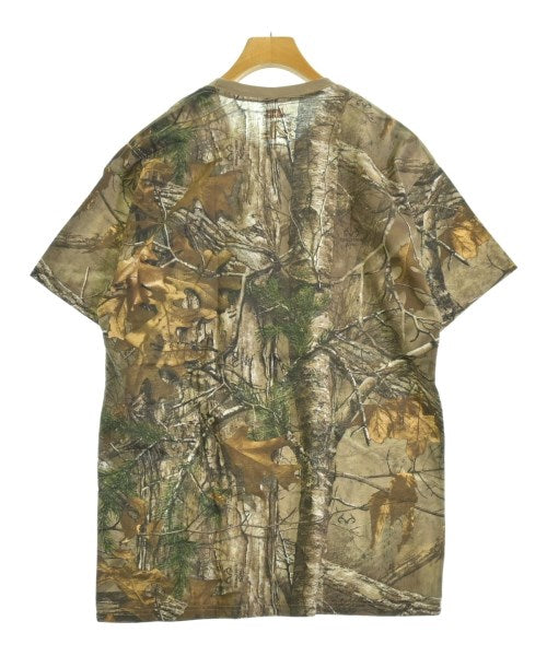 Supreme เสื้อยืด/เสื้อท็อปส์
