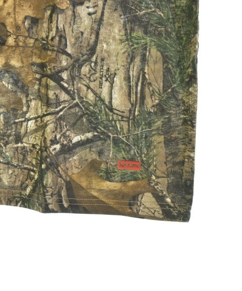 Supreme เสื้อยืด/เสื้อท็อปส์