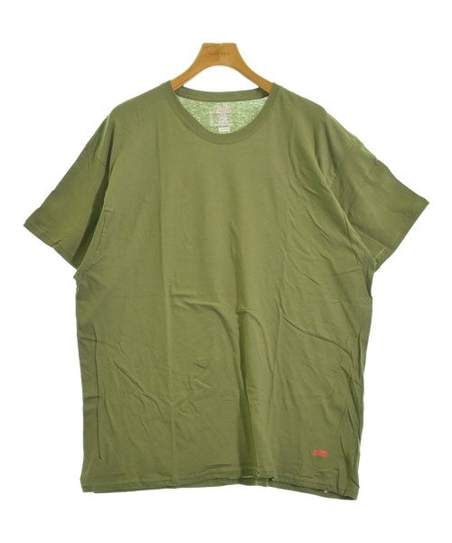 Supreme เสื้อยืด/เสื้อท็อปส์