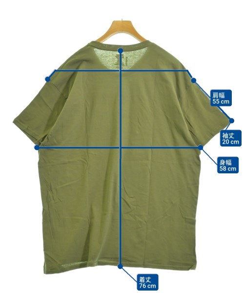 Supreme เสื้อยืด/เสื้อท็อปส์