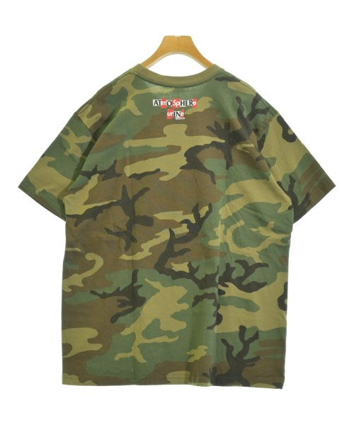 Supreme เสื้อยืด/เสื้อท็อปส์