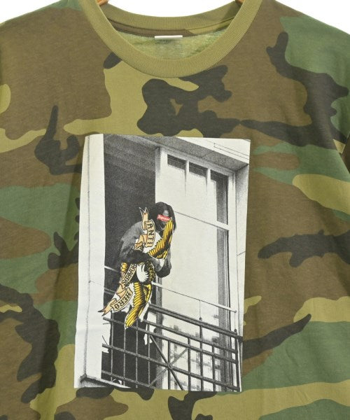 Supreme เสื้อยืด/เสื้อท็อปส์