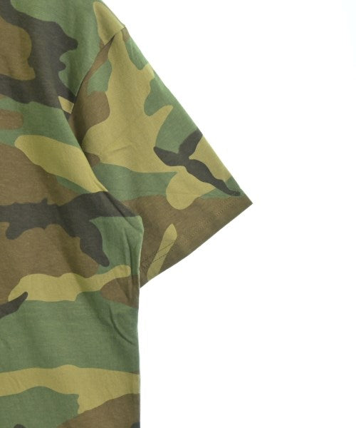 Supreme เสื้อยืด/เสื้อท็อปส์
