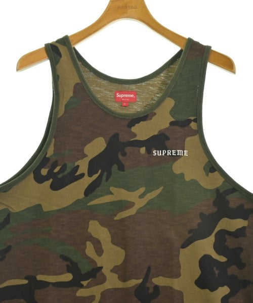 Supreme เสื้อกล้าม