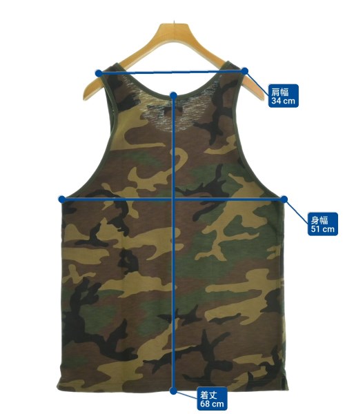 Supreme เสื้อกล้าม
