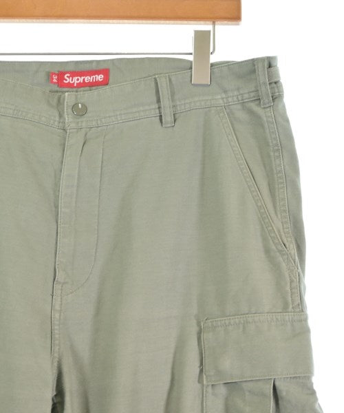 Supreme กางเกงมีกระเป๋าข้างกางเกง2-4 กระเป๋า