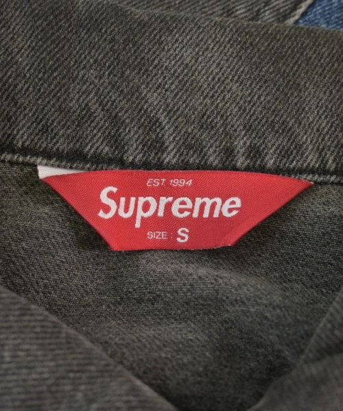 Supreme แจ็คเก็ตยีนส์