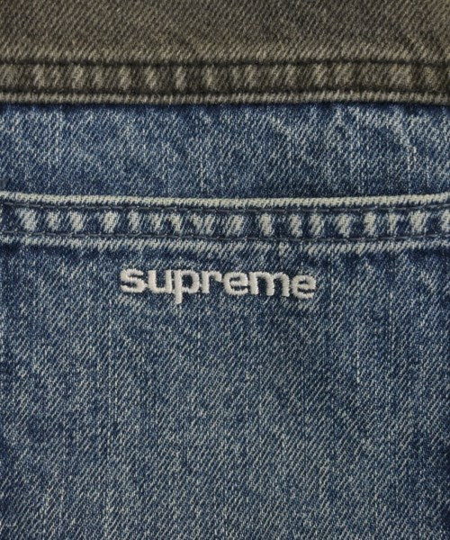 Supreme แจ็คเก็ตยีนส์
