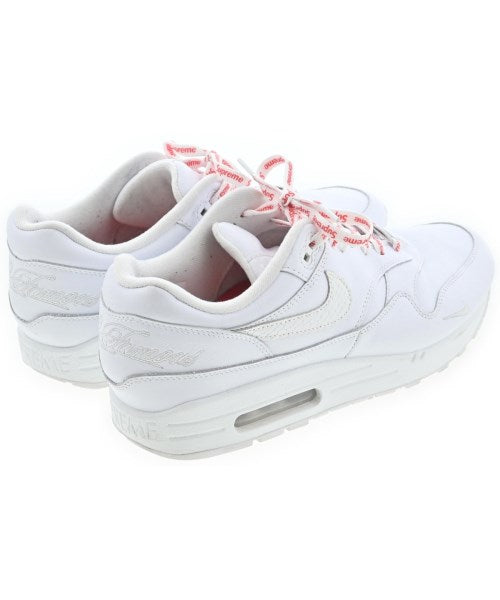 Supreme รองเท้าผ้าใบ