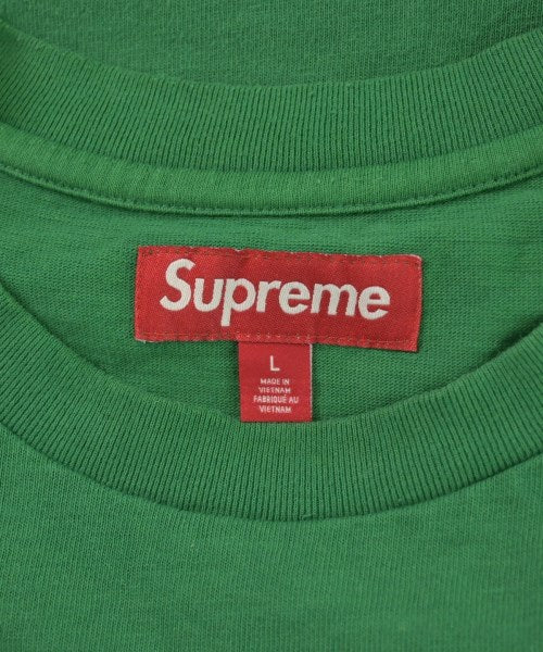 Supreme เสื้อยืด/เสื้อท็อปส์