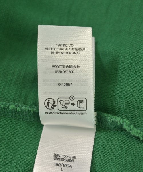 Supreme เสื้อยืด/เสื้อท็อปส์
