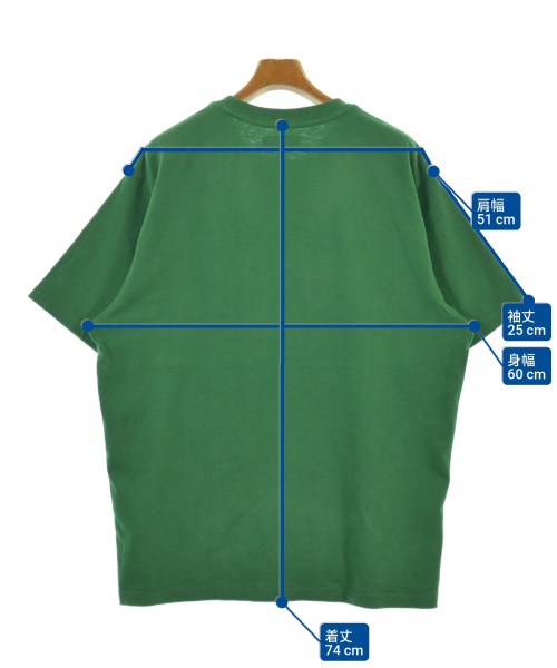 Supreme เสื้อยืด/เสื้อท็อปส์
