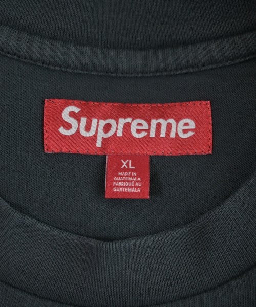 Supreme เสื้อยืด/เสื้อท็อปส์