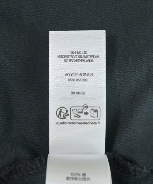 Supreme เสื้อยืด/เสื้อท็อปส์